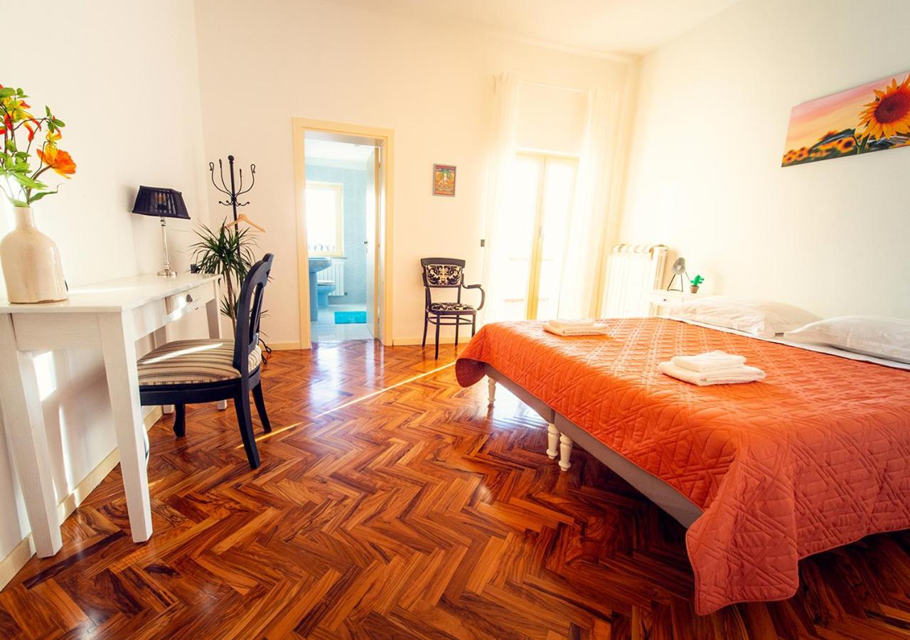Casa Amrita, Yoga B&B Teramo Ngoại thất bức ảnh