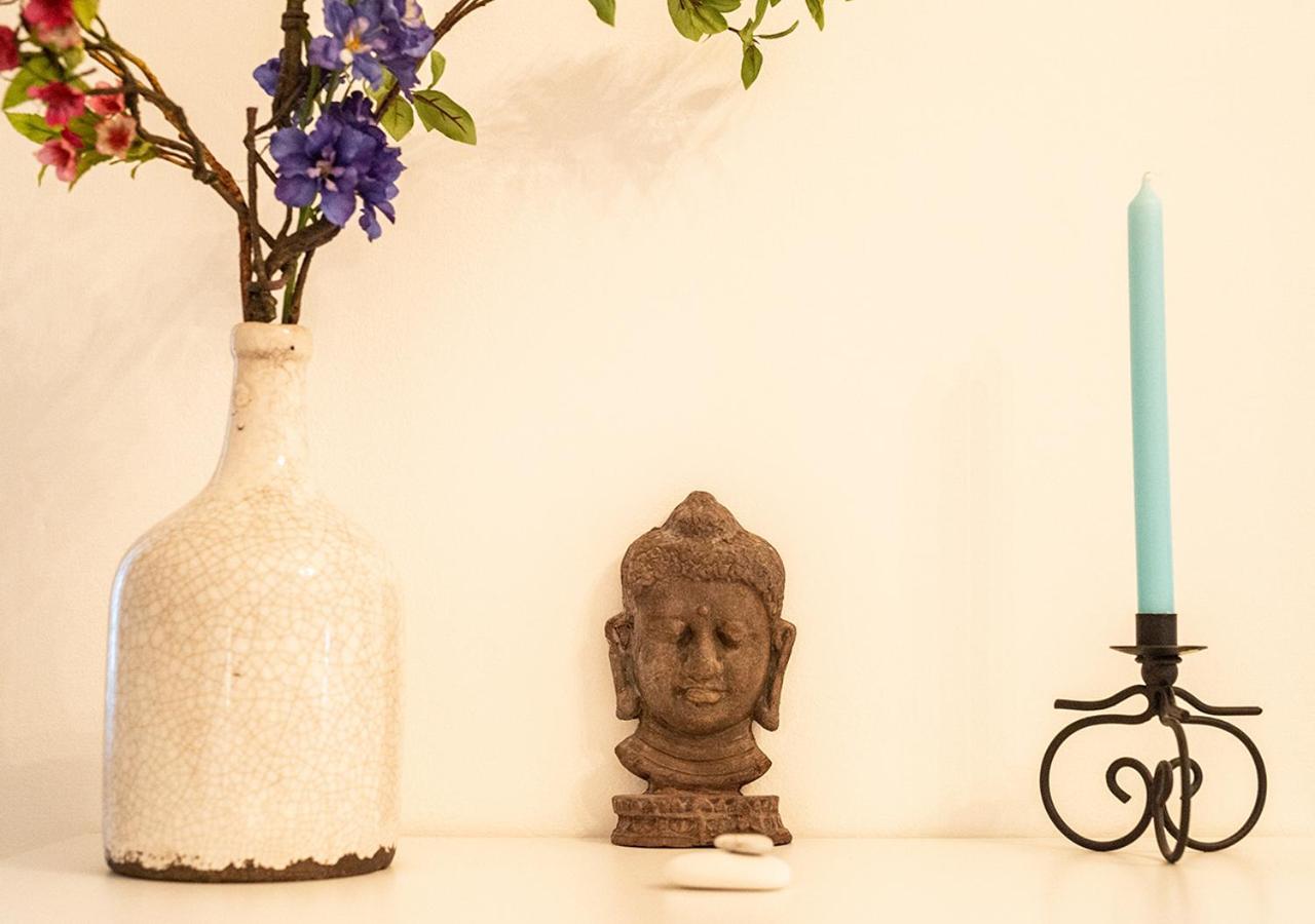 Casa Amrita, Yoga B&B Teramo Ngoại thất bức ảnh