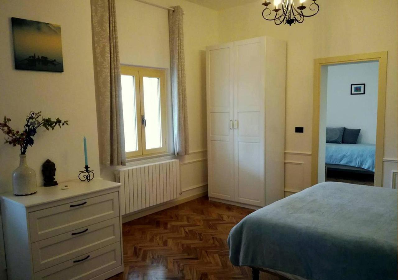 Casa Amrita, Yoga B&B Teramo Ngoại thất bức ảnh