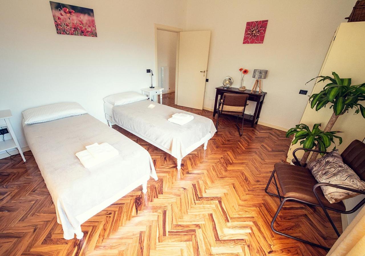 Casa Amrita, Yoga B&B Teramo Ngoại thất bức ảnh