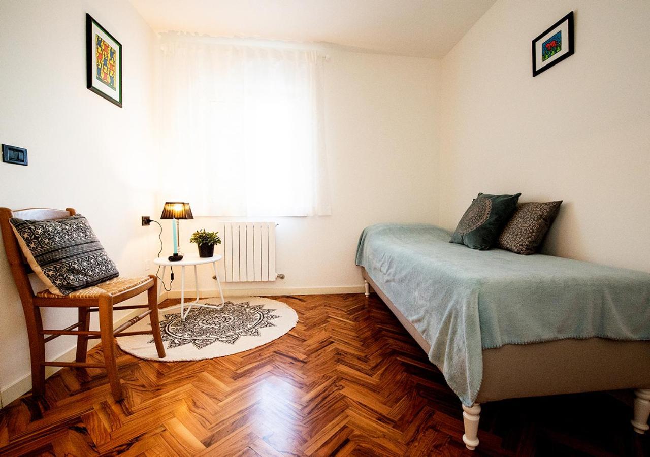 Casa Amrita, Yoga B&B Teramo Ngoại thất bức ảnh