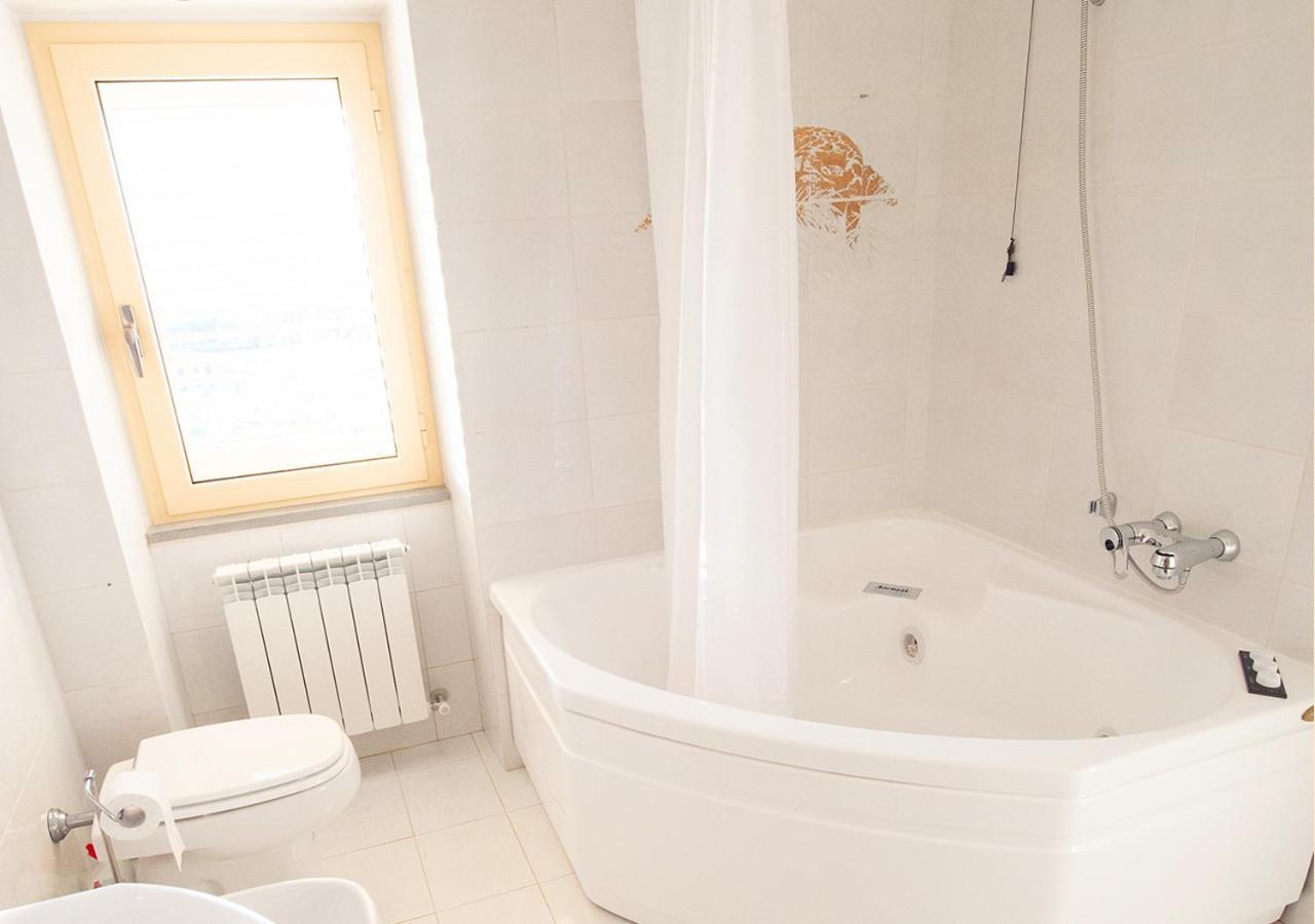 Casa Amrita, Yoga B&B Teramo Ngoại thất bức ảnh