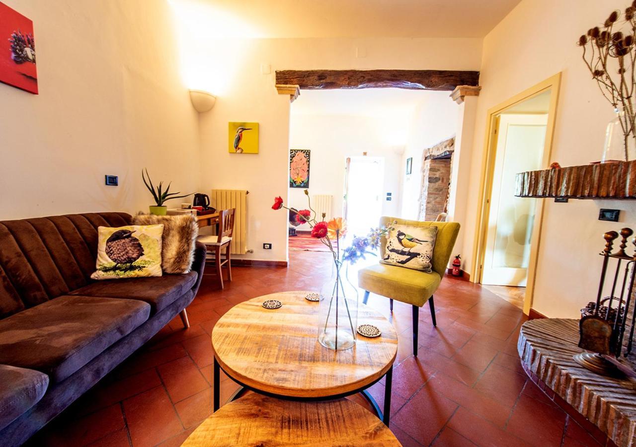 Casa Amrita, Yoga B&B Teramo Ngoại thất bức ảnh