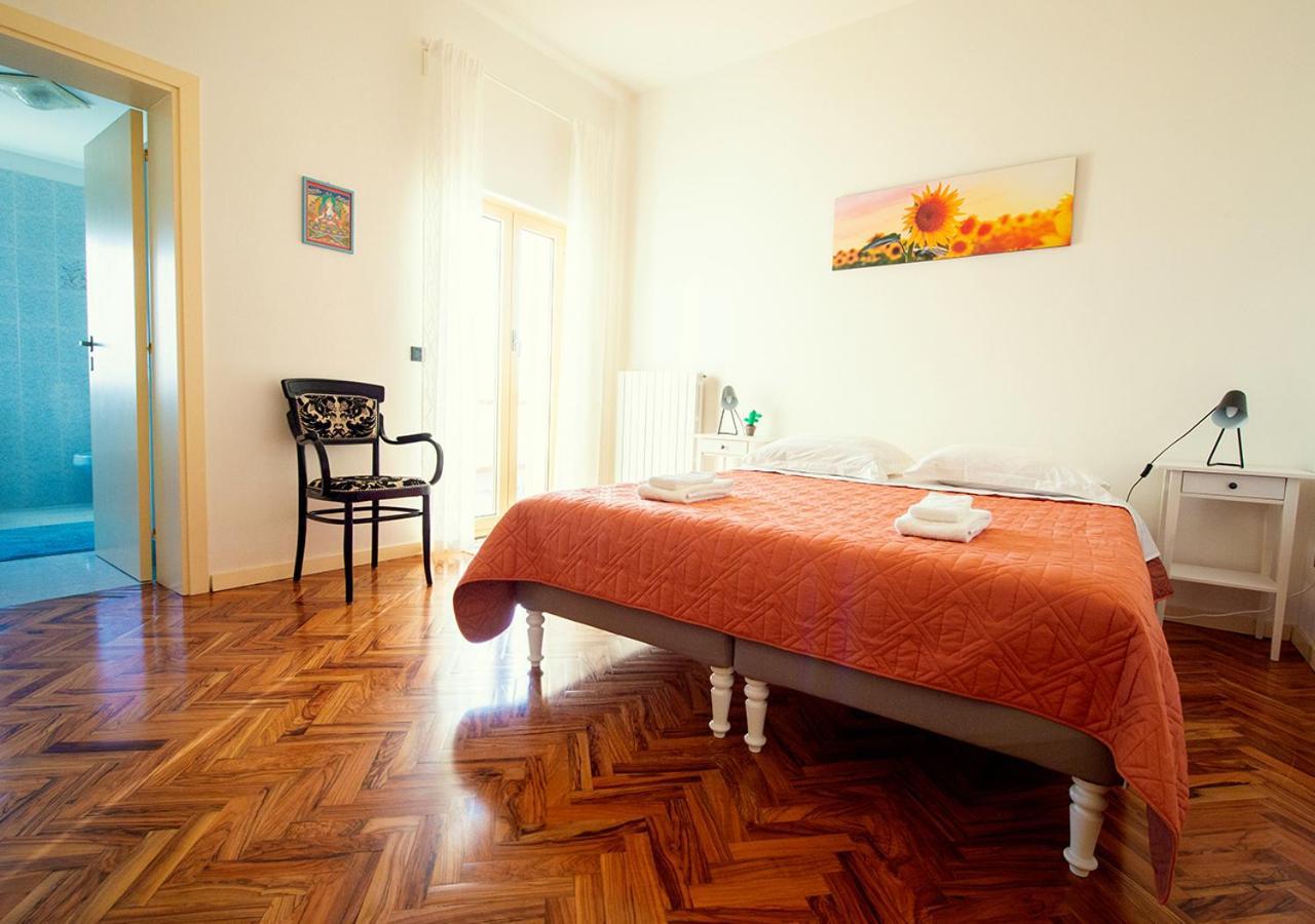 Casa Amrita, Yoga B&B Teramo Ngoại thất bức ảnh