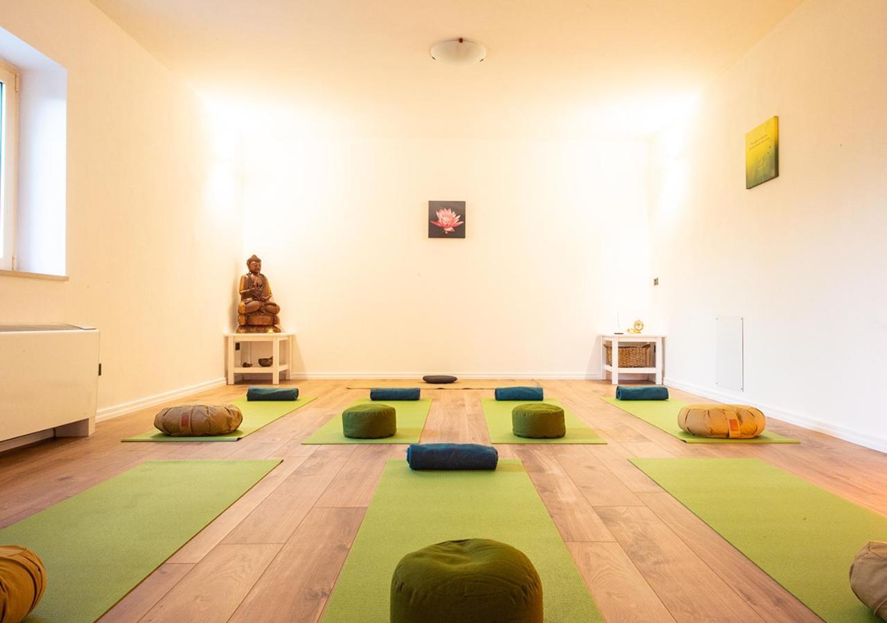 Casa Amrita, Yoga B&B Teramo Ngoại thất bức ảnh
