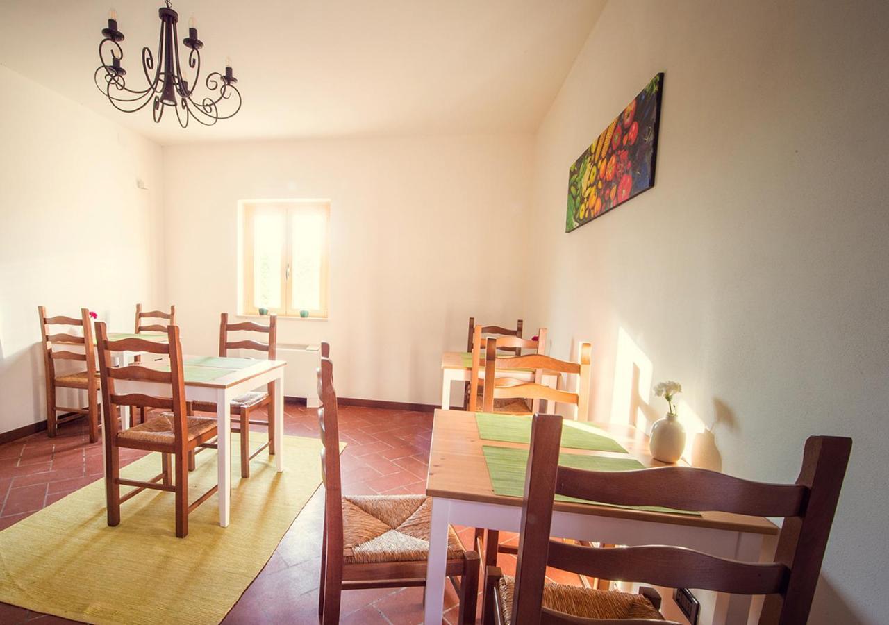 Casa Amrita, Yoga B&B Teramo Ngoại thất bức ảnh