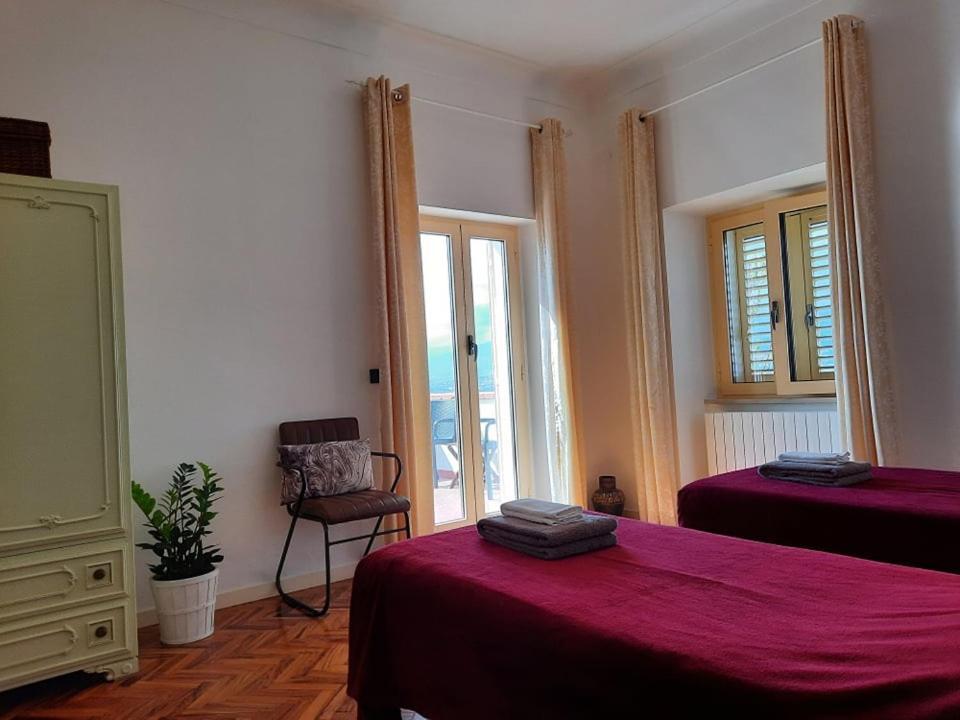 Casa Amrita, Yoga B&B Teramo Ngoại thất bức ảnh